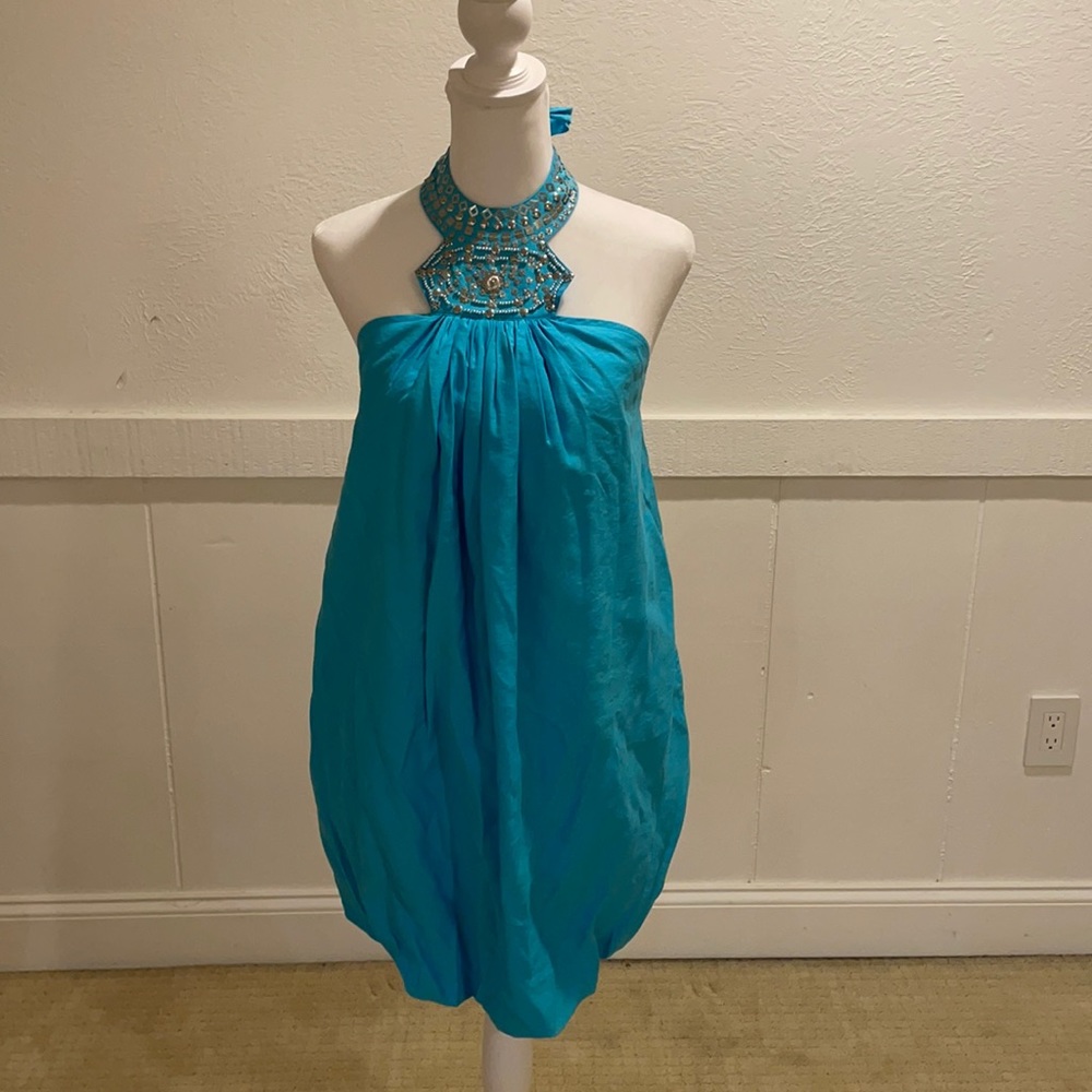 Bebe Bubble Dress